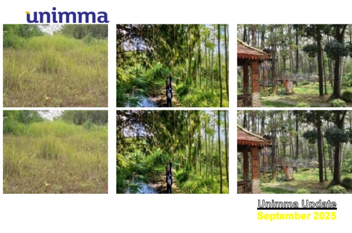 Oxygen Waqf: Inovasi Hijau dari Magelang untuk Bumi